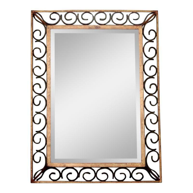 настенное зеркало Лофт К4